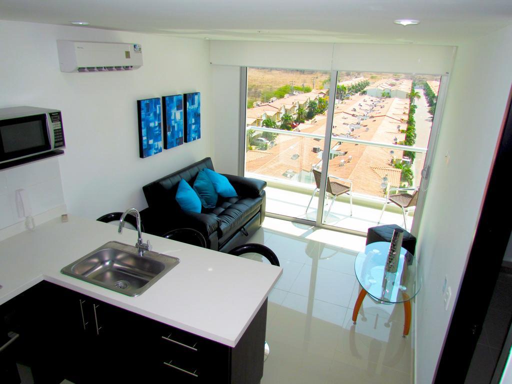 Apartamento Soho Style - Smr228A Puerto de Gaira Pokoj fotografie