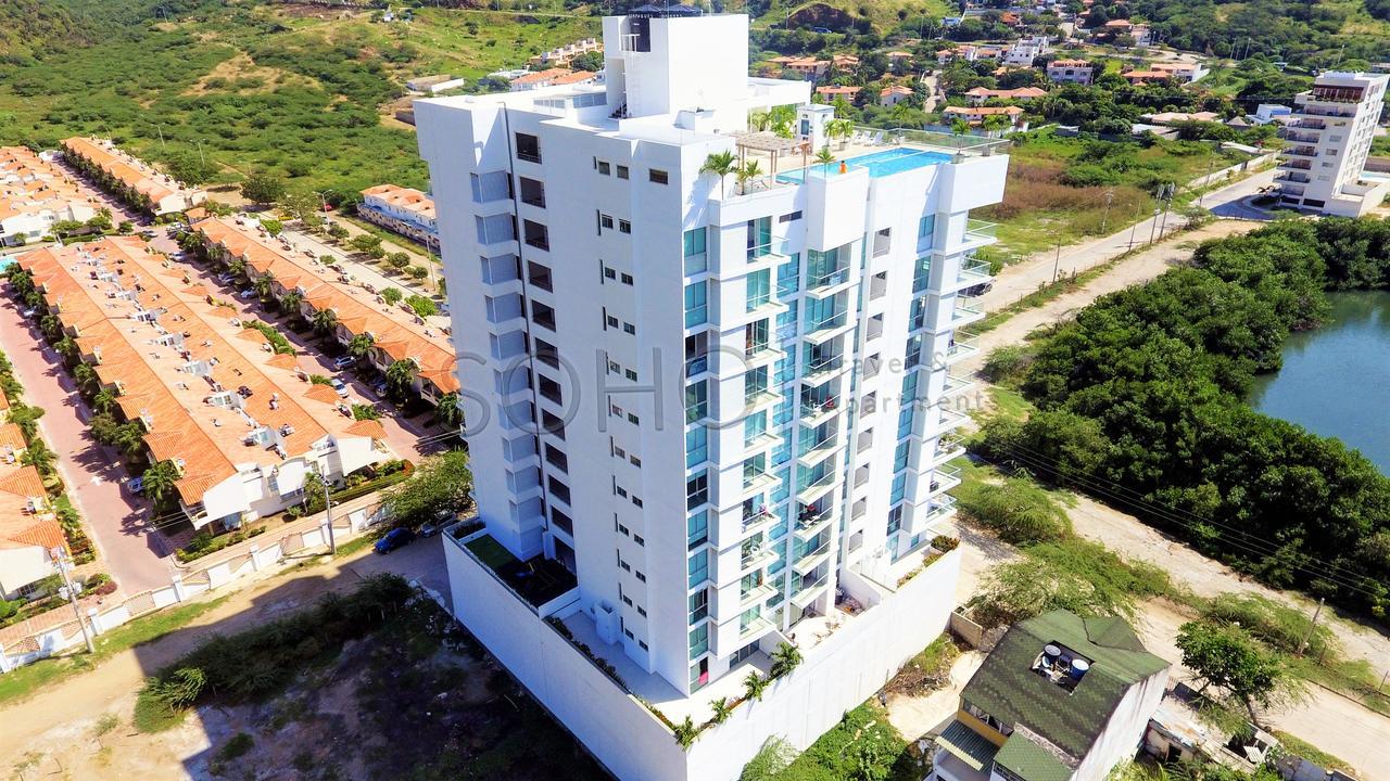 Apartamento Soho Style - Smr228A Puerto de Gaira Exteriér fotografie